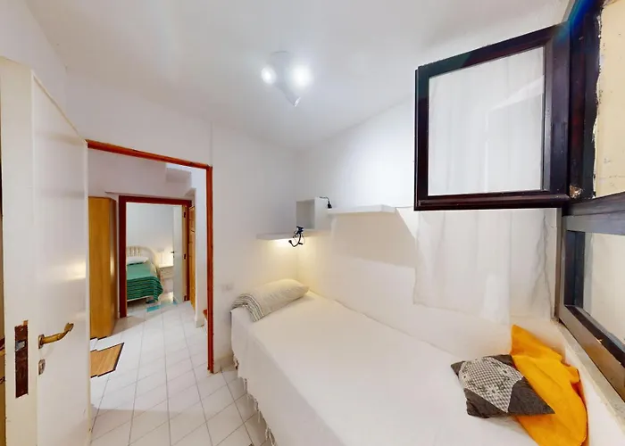 Ersilia 빌라 Campu Longu